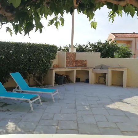 Belle Maison, En Bord De Βίλα Narbonne-Plage