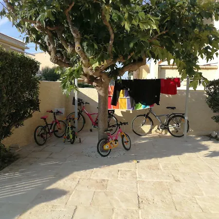 Belle Maison, En Bord De Villa Narbonne-Plage